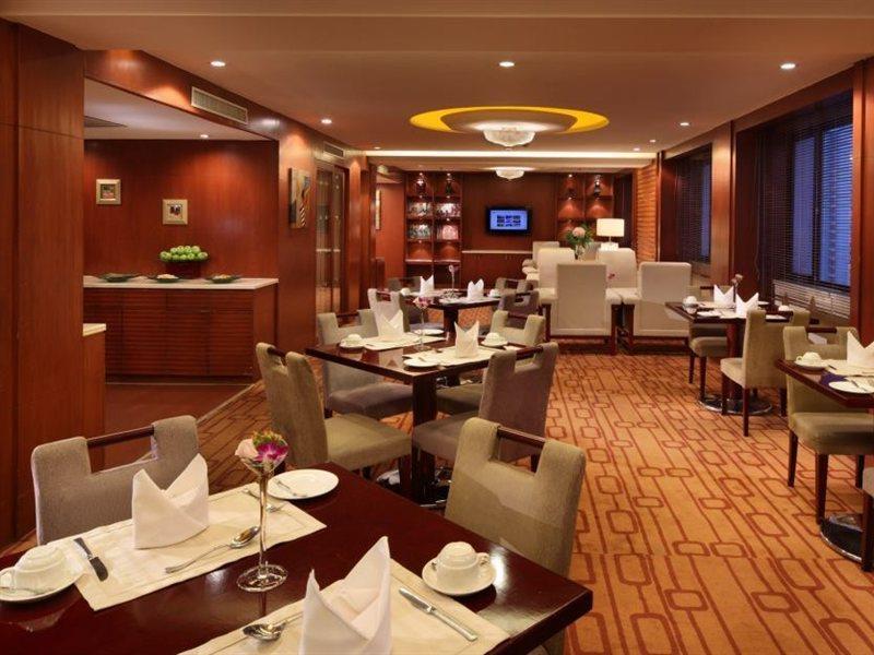 Shanghai Hotel Jin Jiang Exterior foto